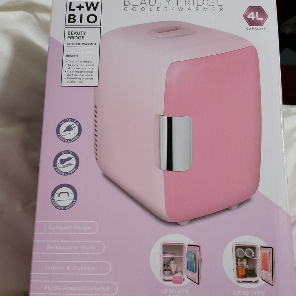 L+W Bio Beauty Fridge - Picture 6 of 6